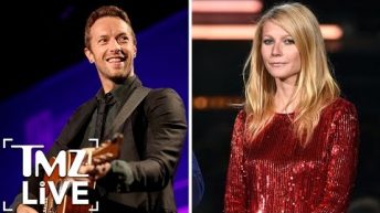 News On Gwyneth Paltrow & Chris Martin’s Conscious Uncoupling | TMZ Live