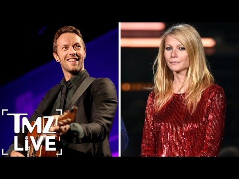 News On Gwyneth Paltrow & Chris Martin’s Conscious Uncoupling | TMZ Live