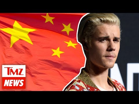 Justin Bieber’s BANNED from China for Bad Behavior | TMZ News