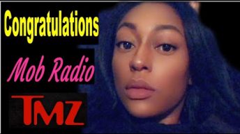 Youtube News: Congratulations Millie: Mob Radio SPEAKS UP about TMZ using her work