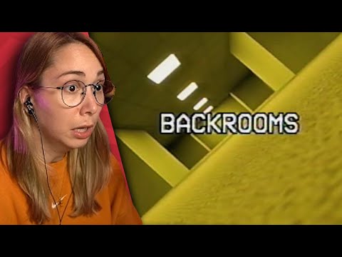 BACKROOMS + The Complex: Found Footage