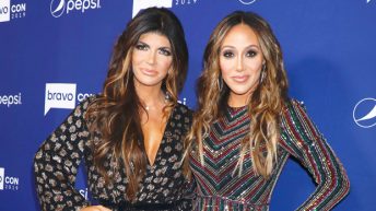 Melissa Gorga Reveals Why Her & Joe’s New Feud With Teresa Giudice Is ‘Dangerous’ (EXCLUSIVE)