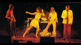 ABBA’s Concert Tours – Part 2: 1974–1975 (A Mini-Documentary) #abbavoyage #voyage