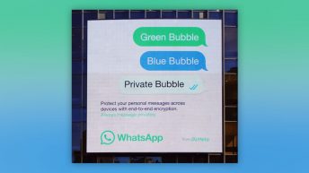 Meta launches ad campaign targeting iMessage: ‘WhatsApp is far more private and secure’