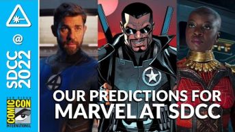 Marvel Studios’ San Diego Comic-Con Predictions (Nerdist Now w/ Alison Mattingly)