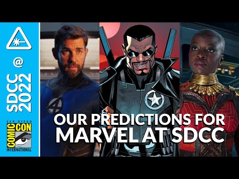 Marvel Studios’ San Diego Comic-Con Predictions (Nerdist Now w/ Alison Mattingly)