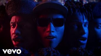 Pharrell Williams – Cash In Cash Out (Official Video) ft. 21 Savage, Tyler, The Creator