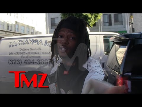 JID Dismisses 2022 Rap Music Being ‘Mid,’ Talks Signing With Dreamville Over QC | TMZ