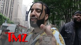 French Montana Calls Out Rapper Threats After Lil Tjay Shooting | TMZ