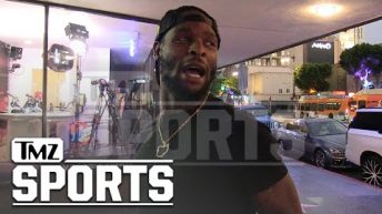 Le’Veon Bell Says He Doesn’t Watch NFL, Focused On Fighting Career | TMZ Sports