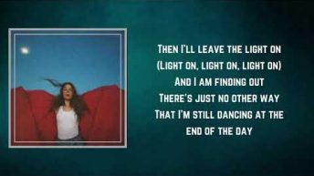 Mediatakeout Maggie Rogers- Lights On Lyrics