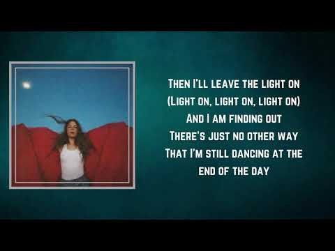 Mediatakeout Maggie Rogers- Lights On Lyrics