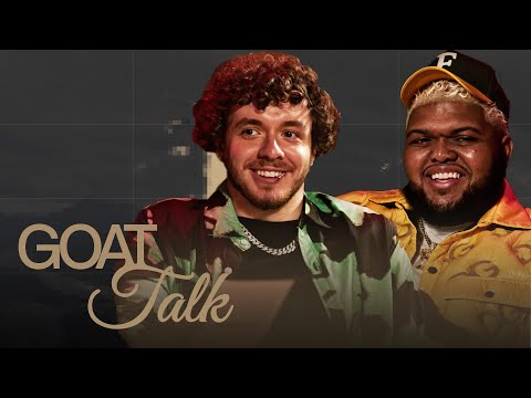 Jack Harlow & Druski Talk Comedies, Pick Up Lines, Movies & More | GOAT Talk with Complex