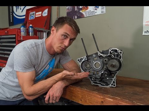 How a Motorcycle Transmission Works | MC GARAGE