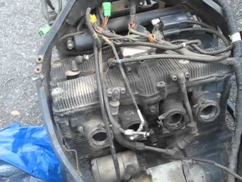 How to Repair a Nonrunning motorcycle pt.2