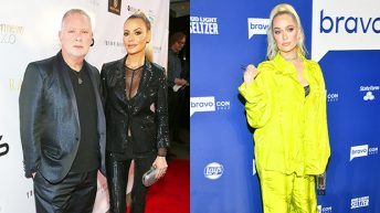 Dorit Kemsley & PK Clap Back After Erika Jayne Says They’ll Be Next Bravo Couple To Split