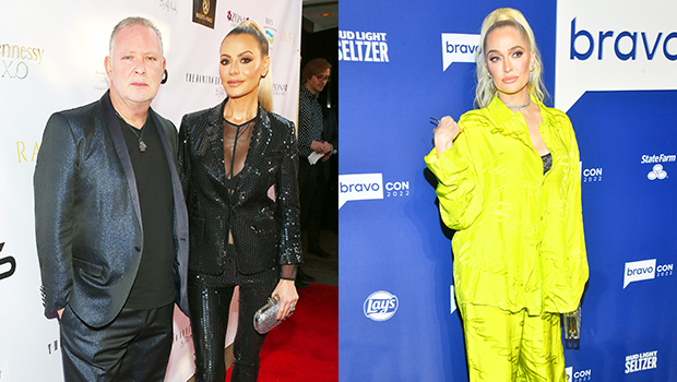 Dorit Kemsley & PK Clap Back After Erika Jayne Says They’ll Be Next Bravo Couple To Split