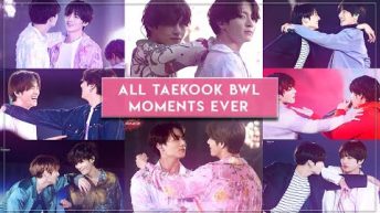 all taekook boy with luv moments EVER (all tours, musters, award shows 2019-20)