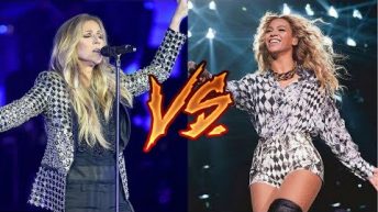 Celine Dion Vs. Beyonce (Record Sales, Top Hits, World Tours, Live Performances)