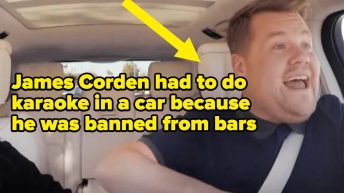 James Corden Got Banned From A Restaurant For Being Rude To Staff — And Now It’s A Meme