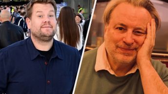 James Corden Apparently “Apologized Profusely” After A Restauranteur Called Him His “Most Abusive Customer” In 25 Years