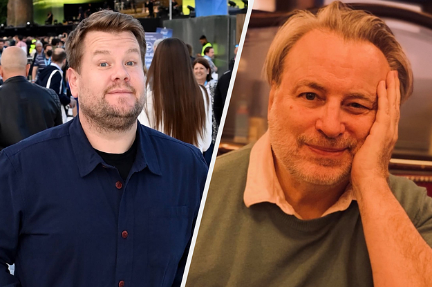 James Corden Apparently “Apologized Profusely” After A Restauranteur Called Him His “Most Abusive Customer” In 25 Years