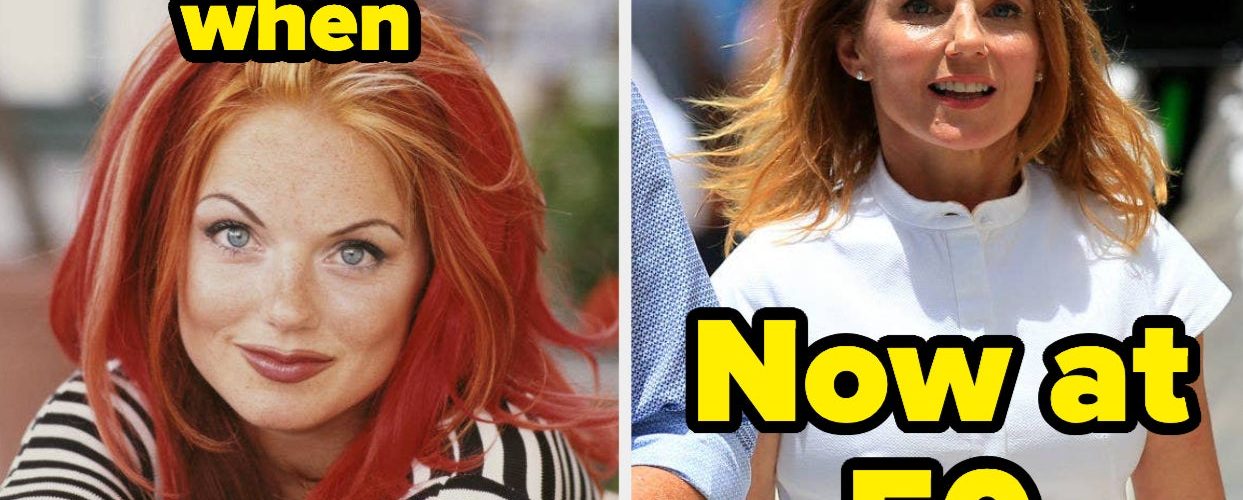 47 Celebrities Who Are 50 Or Almost 50 Then & Now Pictures