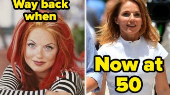 47 Celebrities Who Are 50 Or Almost 50 Then & Now Pictures