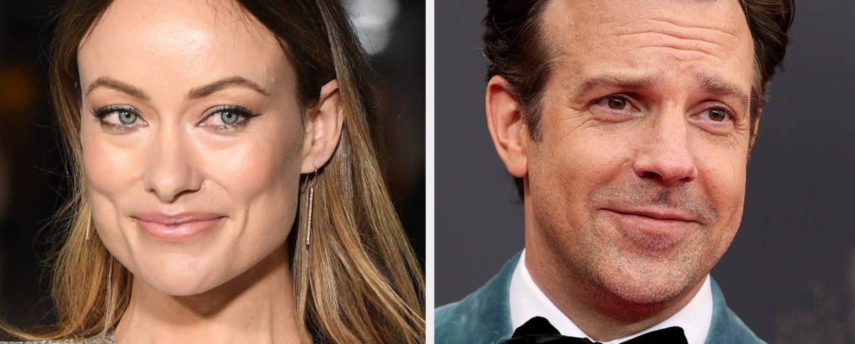 Olivia Wilde And Jason Sudeikis Issued A Joint Statement About The “Scurrilous” Accusations Made By A Nanny Who Worked For Them During The Alleged Breakdown Of Their Relationship