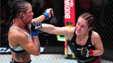 What’s next for Alexa Grasso and Viviane Araujo after UFC Vegas 62?