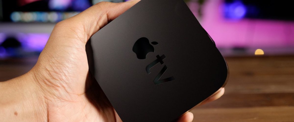 2015 Apple TV HD no longer sold by Apple following new Apple TV 4K announcement