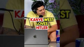 Kanye West Loves Hitler!! (Ye Expresses Love For Hitler During a TMZ Interview – BREAKING NEWS)