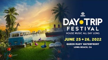 Day Trip Festival 2022 Official Trailer