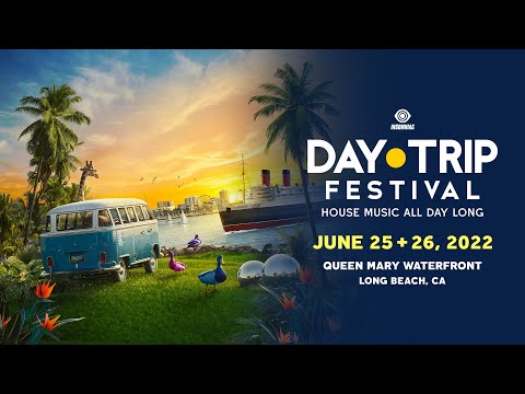 Day Trip Festival 2022 Official Trailer