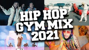 Hip Hop Workout Songs 2021 Mix 🔥 Best Hip Hop Gym Workout Motivation Music 2021