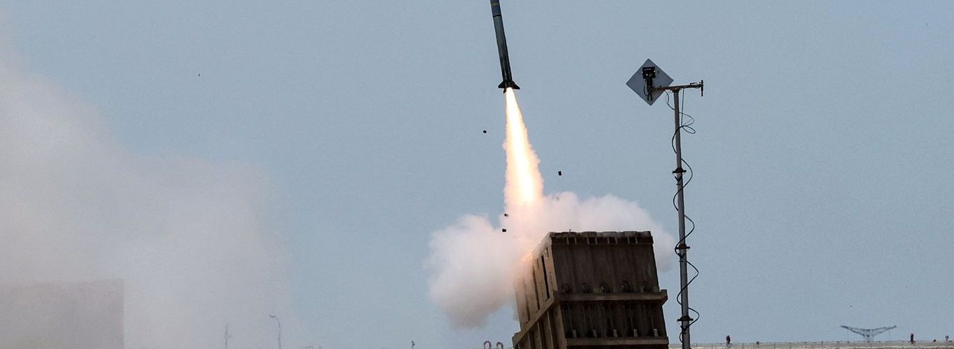 Ukraine officially asks Israel for Iron Dome, other defense systems