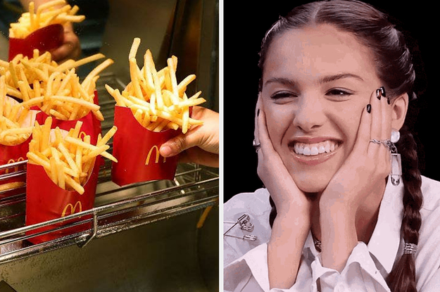 McDonald’s Is Offering Free Fries For The Rest Of 2022, Here’s How To Get Them