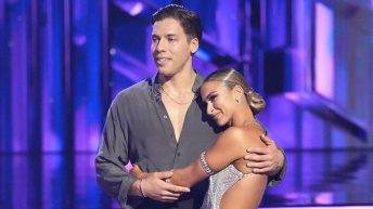 Joseph Baena Admits ‘DWTS’ Has Given Him A ‘New Level Of Confidence’ After Elimination (Exclusive)