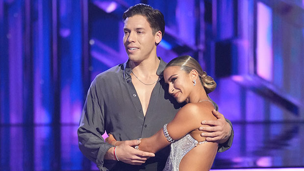 Joseph Baena Admits ‘DWTS’ Has Given Him A ‘New Level Of Confidence’ After Elimination (Exclusive)