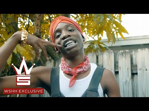 Soldier Kidd “Grand Theft Auto” (WSHH Exclusive – Official Music Video)