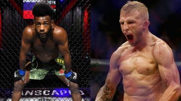 UFC 280 | Pro fighters make their picks for Aljamain Sterling vs. TJ Dillashaw title fight