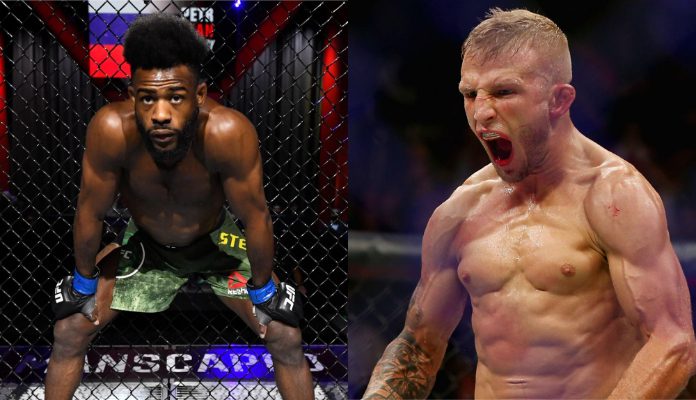 UFC 280 | Pro fighters make their picks for Aljamain Sterling vs. TJ Dillashaw title fight