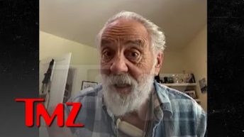 Tommy Chong Thinks Biden’s Weed Pardon Is Good, But There’s More To Do | TMZ