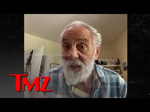 Tommy Chong Thinks Biden’s Weed Pardon Is Good, But There’s More To Do | TMZ