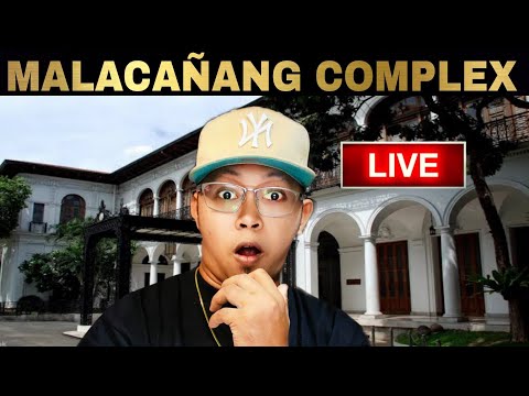 LIVE AT MALACAÑANG COMPLEX