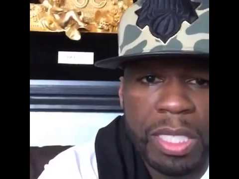 50 cent Threatens to Sue Media Take Out Over Leaked Scene.