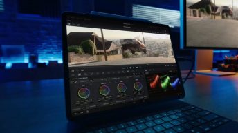 DaVinci Resolve coming to iPad Pro, enhanced by the M2 chip [U: Official details from Blackmagic]