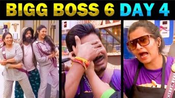 BIGG BOSS 6 TAMIL TROLL DAY 4 – TODAY TRENDING