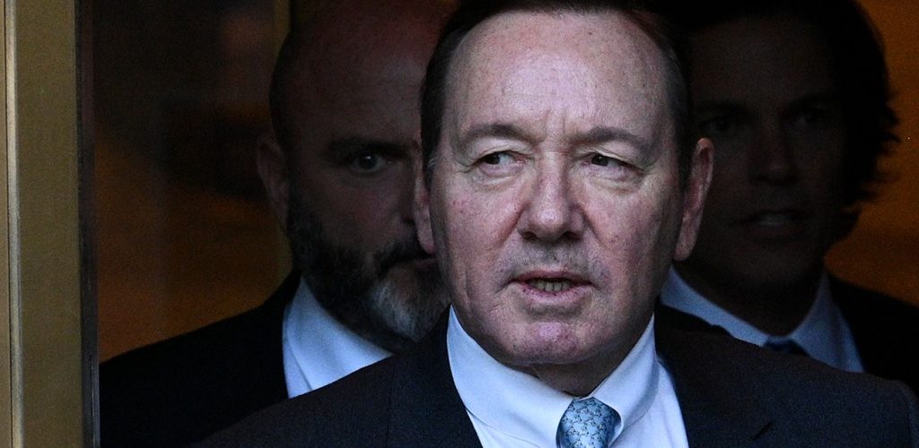 Jury Finds Kevin Spacey Not Liable in Anthony Rapp Civil Sexual Misconduct Trial