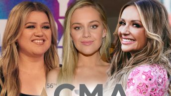 Divorcees Kelly Clarkson, Kelsea Ballerini and Carly Pearce to Unite at CMA’s